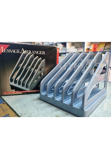 Evrak Düzenleyici 5 Li A-4 8813