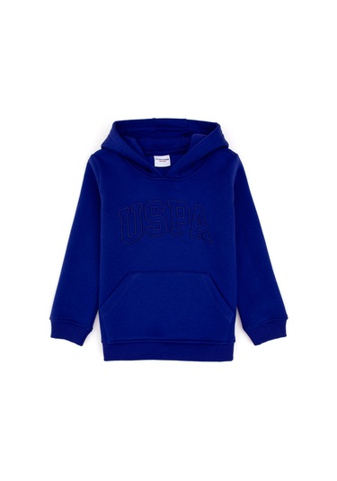 U.s. Polo Assn. Kız Çocuk Mor Sweatshirt 50314311-vr038 Mor