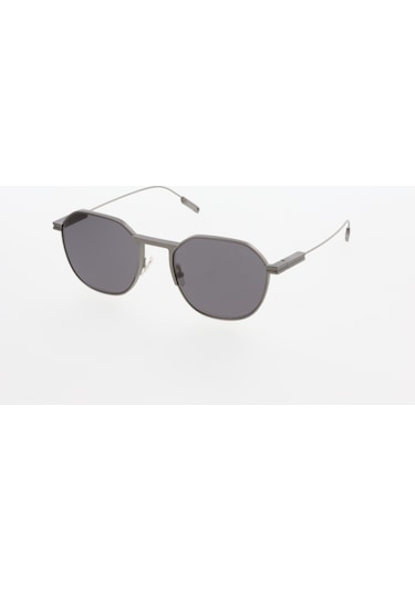Ez 0234 09a 55 Zegna Güneş Gözlüğü Siyah