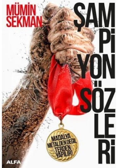 Şampiyon Sözleri - Mümin Sekman - Alfa Yayıncılık