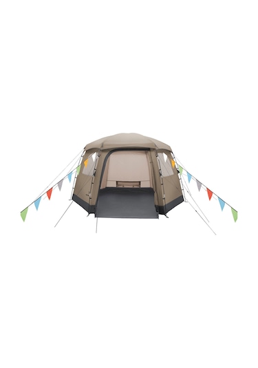 Easy Camp Moonlight Yurt Glamping 6 Kişilik Yüksek Aile Çadırı Yeşil