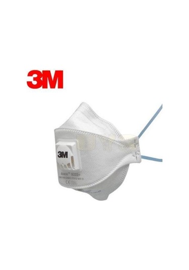 3m 9322a Ventilli Toz Maskesi