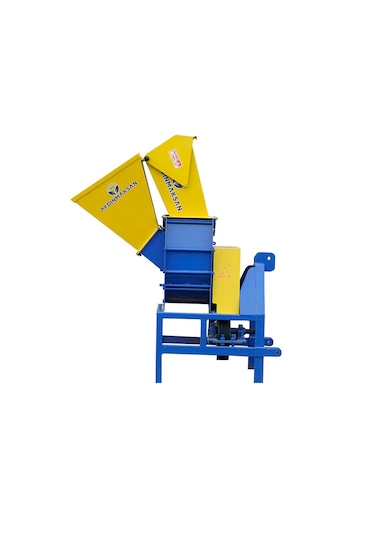 Aydınmaksan Ttm-510 Traktör Arkası Kırıcılı Talaş Makinesi