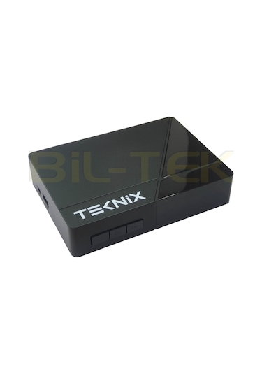 Teknoline Tq 7000 Hd Dvb T & Dvb C Hd Karasal Ve Kablo Tv Alıcısı