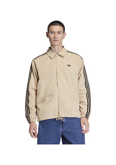 Ke3597-e Adidas 3s Jkt Erkek Ceket Ke3597-e Bej