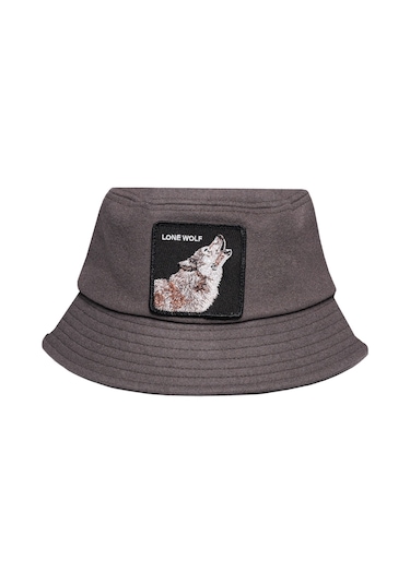 Goorin Bros. Wolf Heat (Kurt Figürlü) 105-0062 Bucket