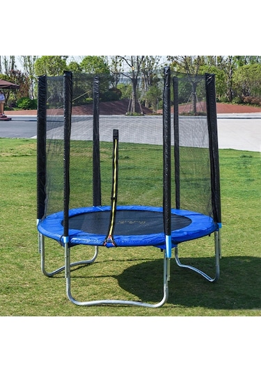 Hepitop File Korumalı Trambolin 183 CM