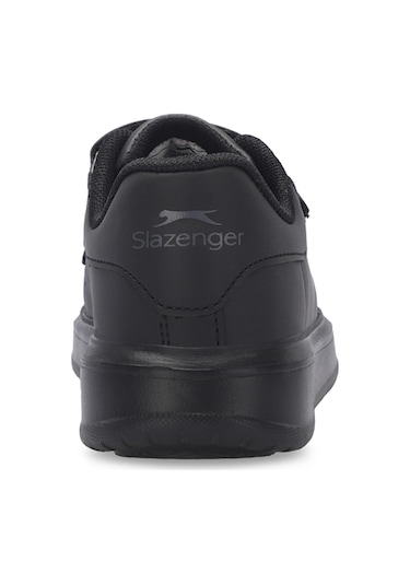 Slazenger LOVE I Çocuk  Siyah / Siyah Günlük Spor Ayakkabısı