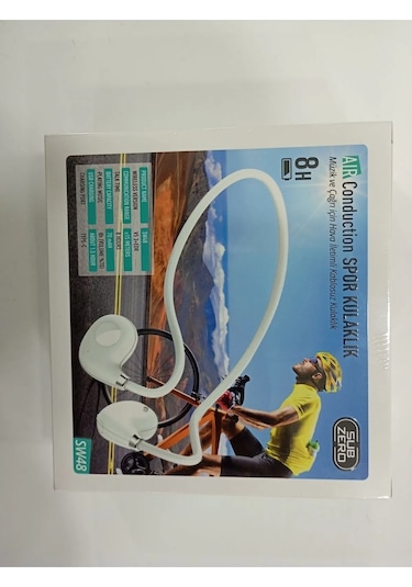 Subzero SW48 Bluetooth Sporcu Kulak İçi Kulaklık