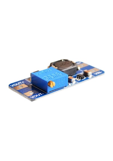 Mt3608 28V 2A Dc Boost Modül Voltaj Yükseltici