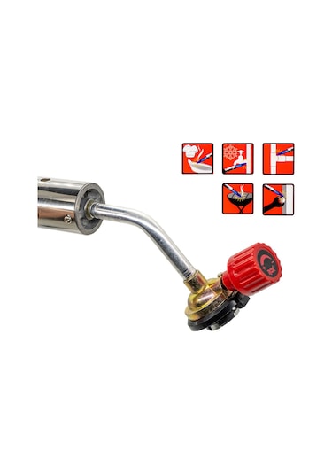 Rox 0159 Dragon Şaloma Gaz Pürmüz Başlığı Gümüş