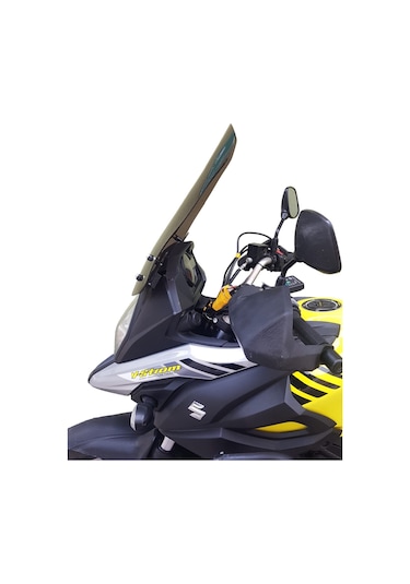 Suzukı Vstrom Dl650 2017-2024 Tur Camı