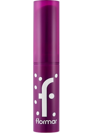 Flormar Lip Balm Meyve Kokulu Renkli Dudak Nemlendiricisi 002 Black Mulberry
