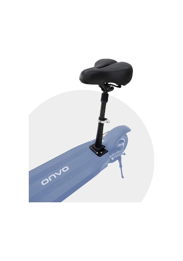 Onvo OV-012  Elektrikli Scooter Koltuk (Sele)