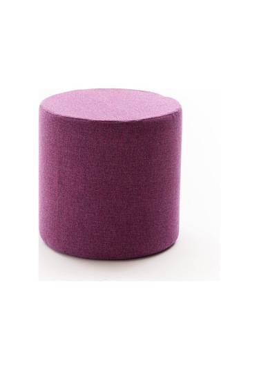 Favora Bitez Puf - Mürdüm Mürdüm