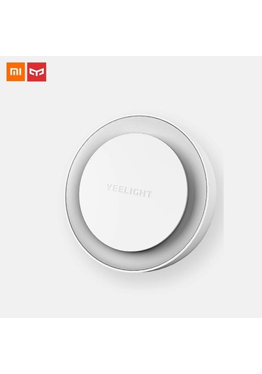 Xıaomı Yeelight Led Gece Lambası İnsan Vücudu Işık Sensörü İle Acil Durum Lambası Akıllı Kapalı Yatak Odası Aydınlatması İçin Us Plug Diğer