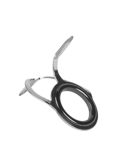 Homyl 10 Adet Seramik Halka Olta Kılavuz Ücretsiz Paslanmaz 4mm