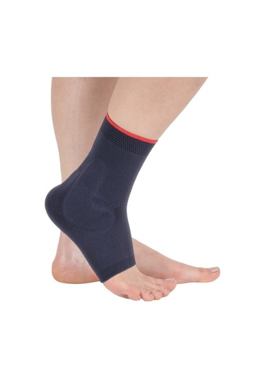 Medikaltec Wıngmed Örme Silikon Destekli Ayak Bileklik - Beden: M W 604-m