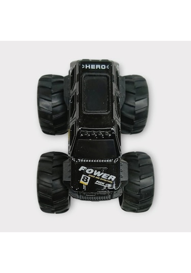 Mini Off-road Araçlar - Siyah Lisinya