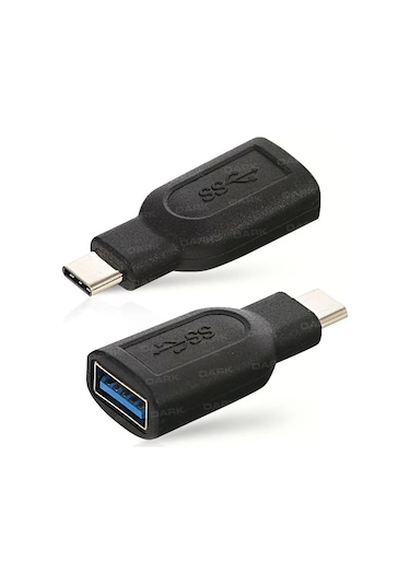 Dark Dk Ac U31x30 Usb3 1 Type C Usb3 0 Type A Dönüştürücü