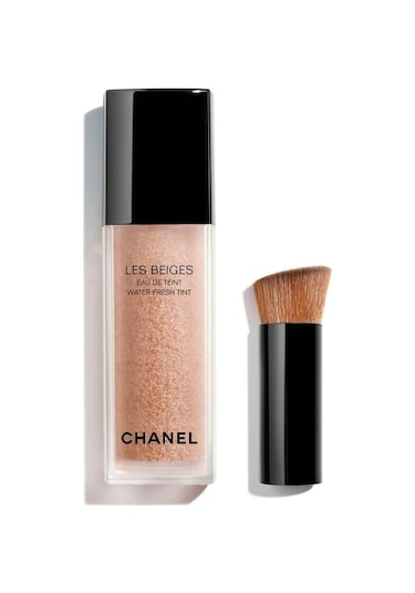 Chanel Les Beiges Eau De Teint Fondöten Light