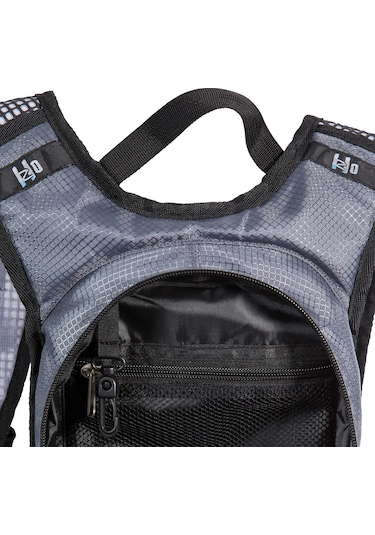 Trespass Unısex Mırror - Hydratıon Backpack Sılver Reflectıve Sır 001