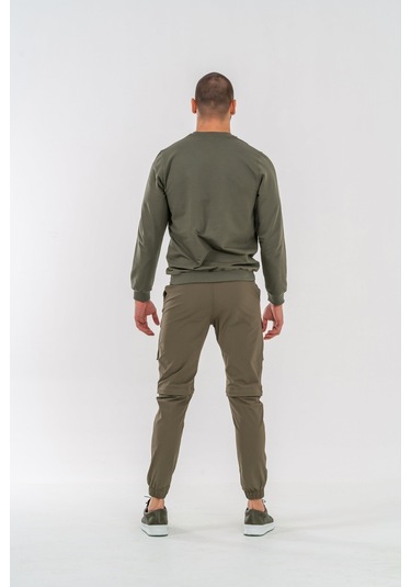 Combat Tactical Bermuda Pantolon Safari - 519 - N21-995-haki Haki