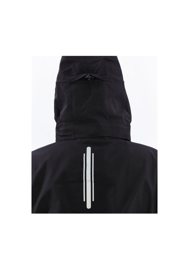 Mapamyumco Windbreaker Kadın Ceket-siyah Siyah