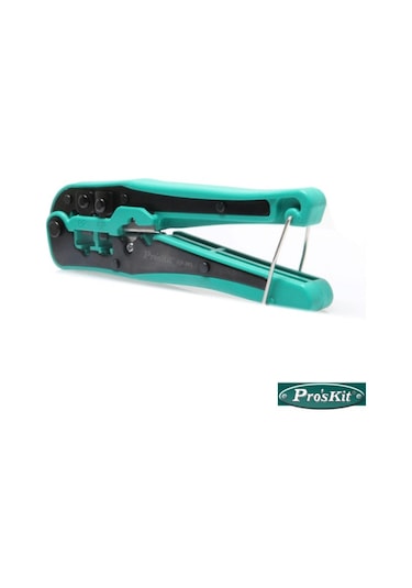 Proskit Cp-393 Cat5-Rj45 Kablo Sıkma Pensesi -