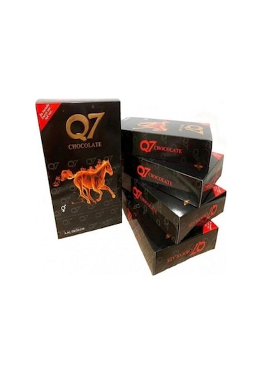 Q7 Gold Çikolata 4 Adet