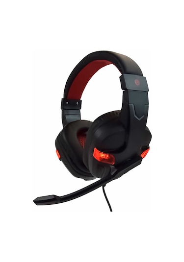 Dexim DSP002 Magnum 5.1 LED Aydınlatmalı Oyuncu Kulaklığı