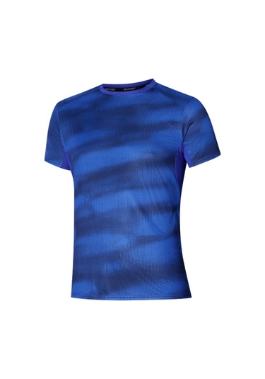 Dryaeroflow Graphic Erkek Tişört Mavi Çok Renkli