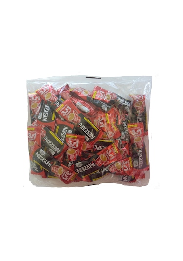 Nescafe 3 ü 1 Arada İkramlık Kahve 800 x 9 G