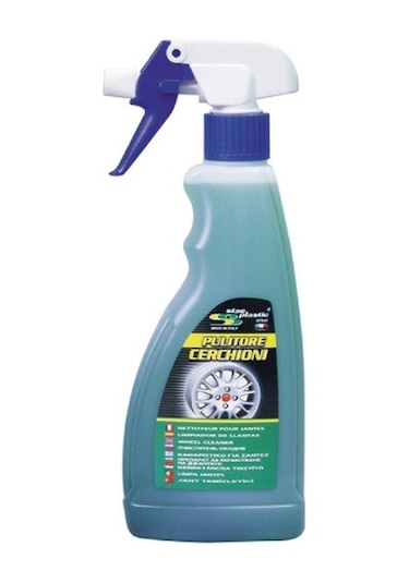 Stac Plastic Jant Temizleyici Sprey 500 ML
