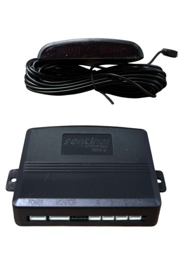 Park Sensörü Ekranlı 22mm Beyaz Y1-w