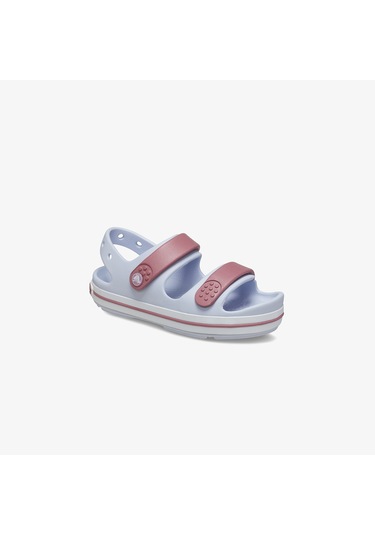 Crocs Crocband Cruiser T Bebek Mavi Sandalet Düz 209424 Mavi
