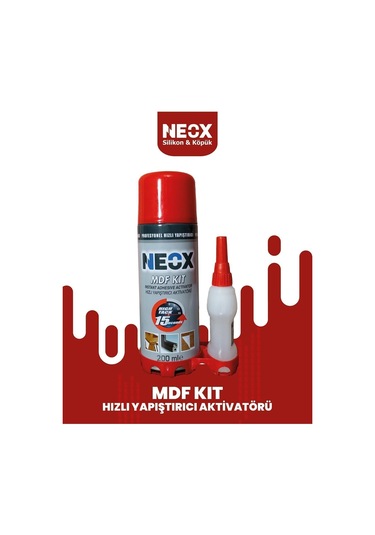 Hızlı Yapıştırıcı 200ml Hızlı Yapıştırıcı