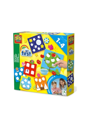 Ses Creative İlk Şekil Yapıştırma