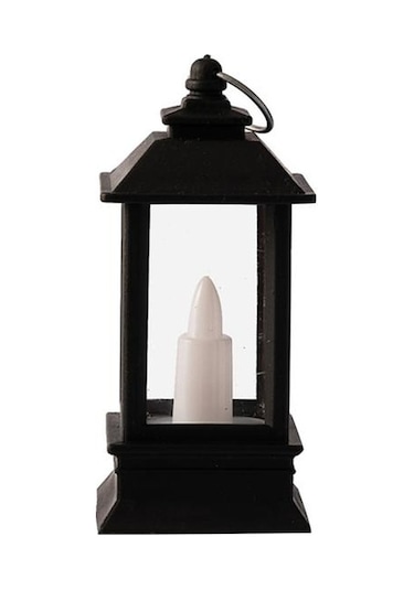 Siyah Kırılmaz Dayanıklı Dekoratif Siyah