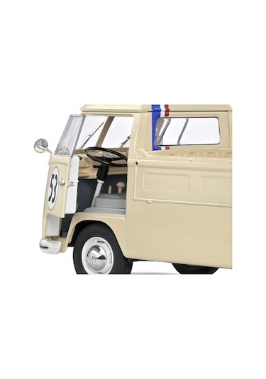 Solido Volkswagen T1 Pick-up 1950 Racer 53 Beige
