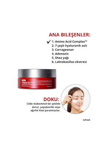 Skin Medipeel Red Lacto Collagen Eye