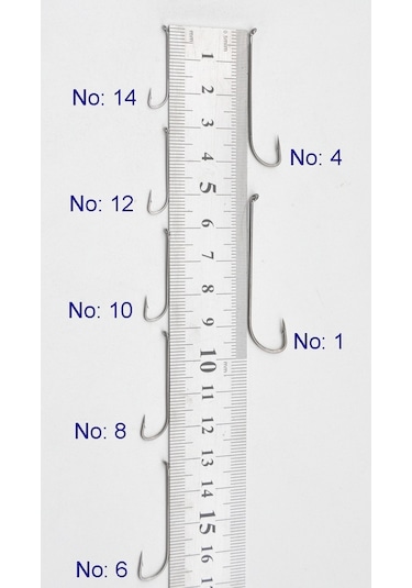 3665 Forged Jig Iğne