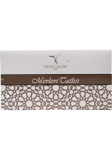 Atiye Laçin Mevlevi Tatlısı  250 G