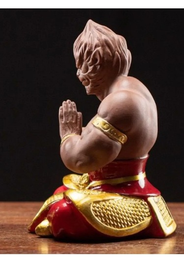 Aberu Shop Maymunların Kralı, Maymun Heykeli 171333999