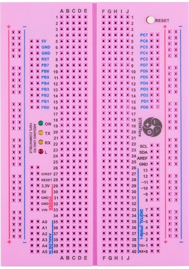 Sparkfun Stemtera Pink