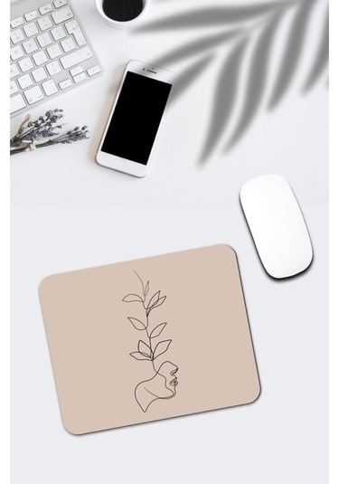 Sonsuz Yaşam Soyut Temalı Mousepad
