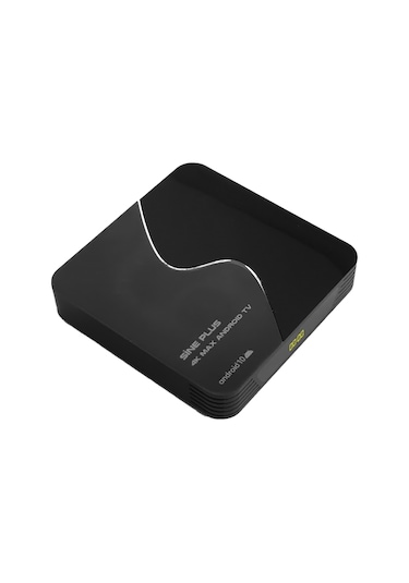 Sine Plus Max 2 GB16 GB 4K Android Tv Box