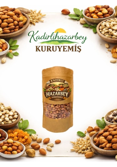 Kadirlihazarbey Yer Fıstığı 200 G