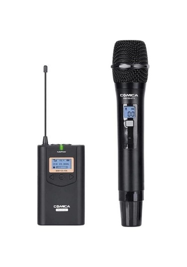 Cvm-wm100h Röportaj El Mikrofonu-134311