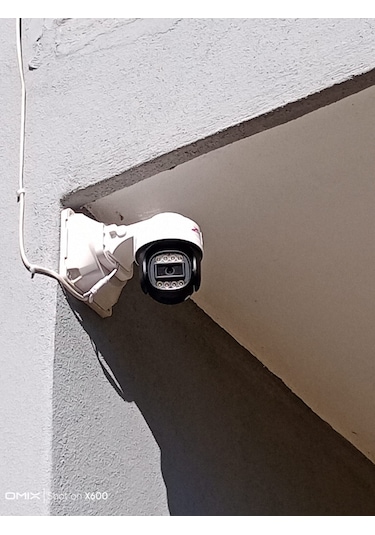 Mobese Ptz Kamera 355 Derece Döner - Dvr Kayıt Cihazı İle Çalışır